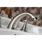 Kingston Brass KB968ACL Widespread Bathroom Faucet with Retail Pop-Up, Brushed Nickel KB968ACL - alternate 6